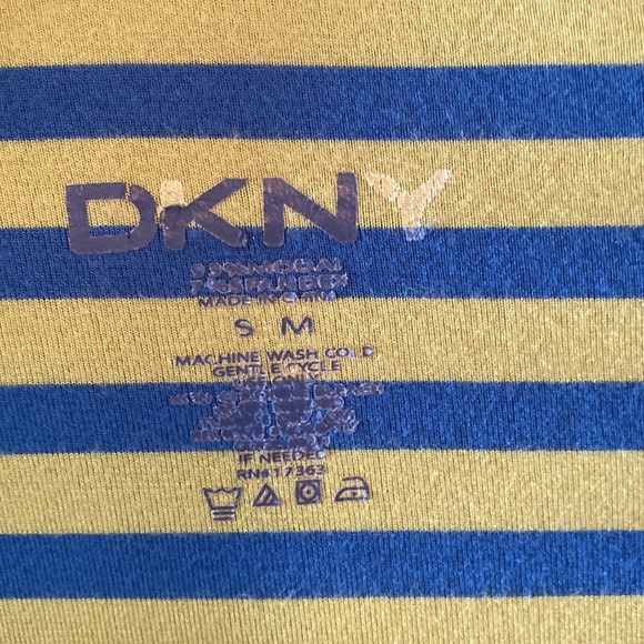 DKNY top with faux cardigan - Picture 4 of 7